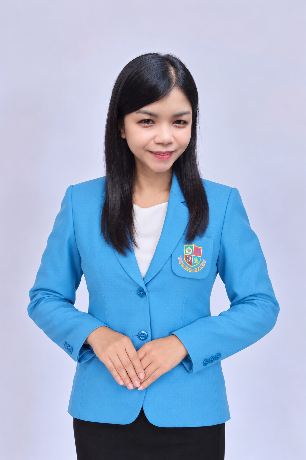 นางสาวจารุวรณ มีบุญ
